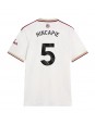 Arsenal Piero Hincapie #5 Replika Tredje Kläder 2025-26 Kortärmad